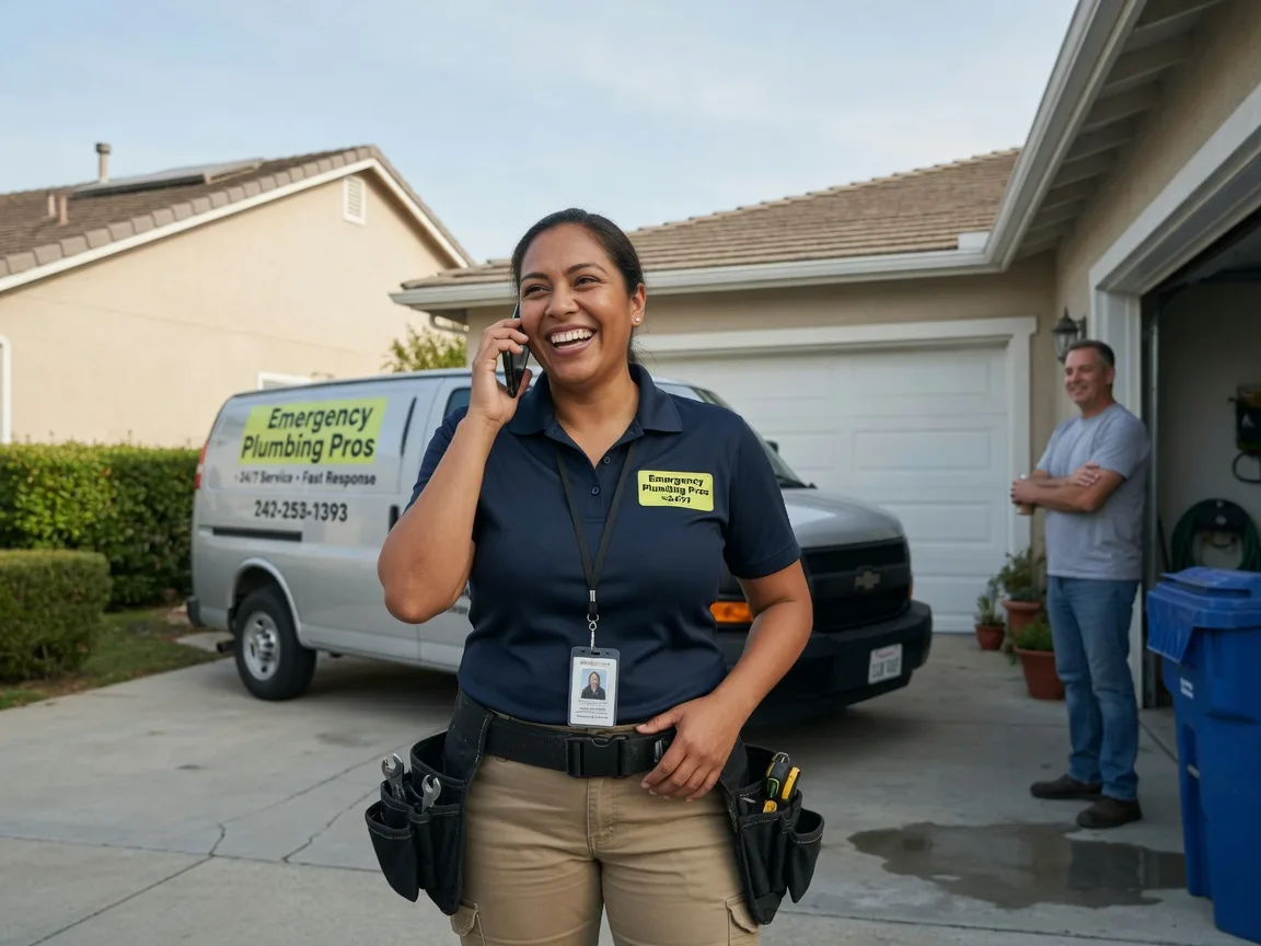 Emergency Plumber Salton City, CA FAQs